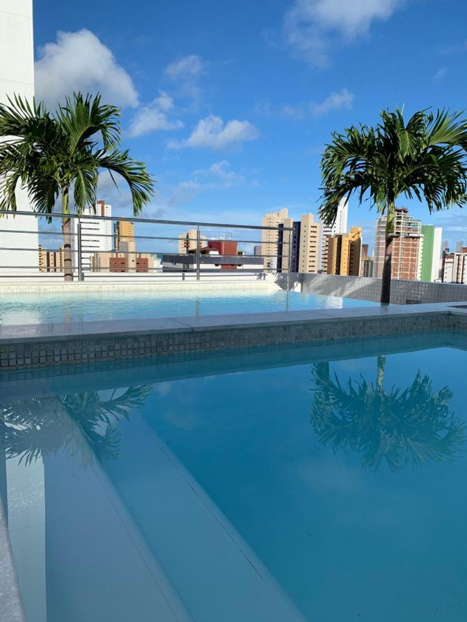 Manaira Apart Hotel João Pessoa Exterior foto